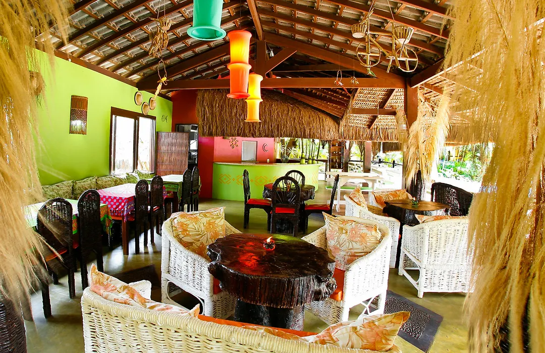 Villa N'Kara Pousada-1
