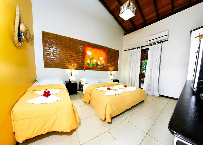 Villa N'Kara Pousada