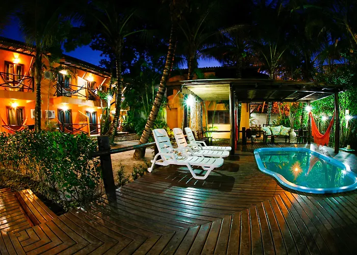 Villa N'Kara Pousada