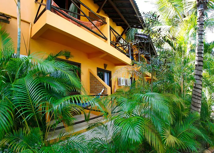 Villa N'Kara Pousada
